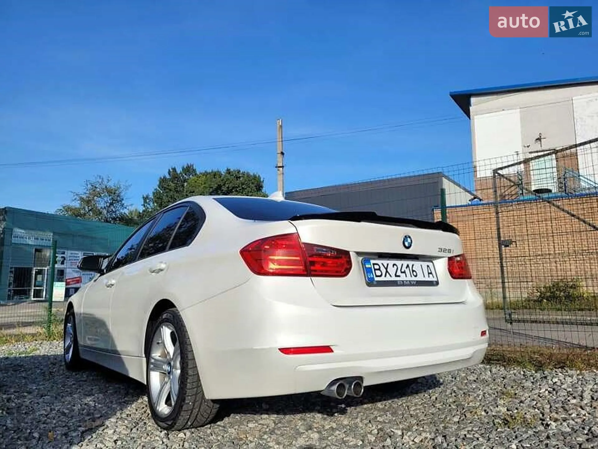 2014 BMW 3er - мініатюра 16