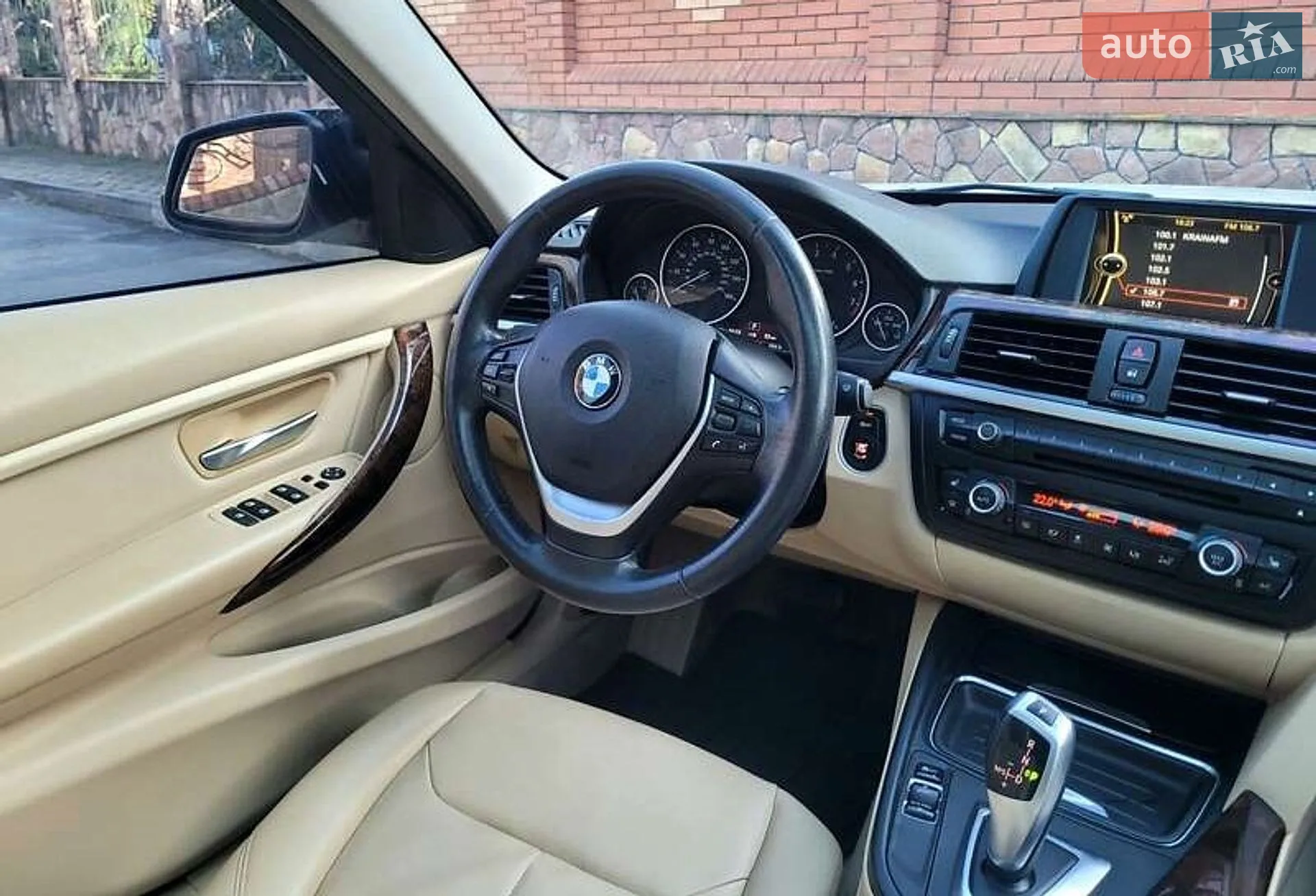 2014 BMW 3er - мініатюра 31