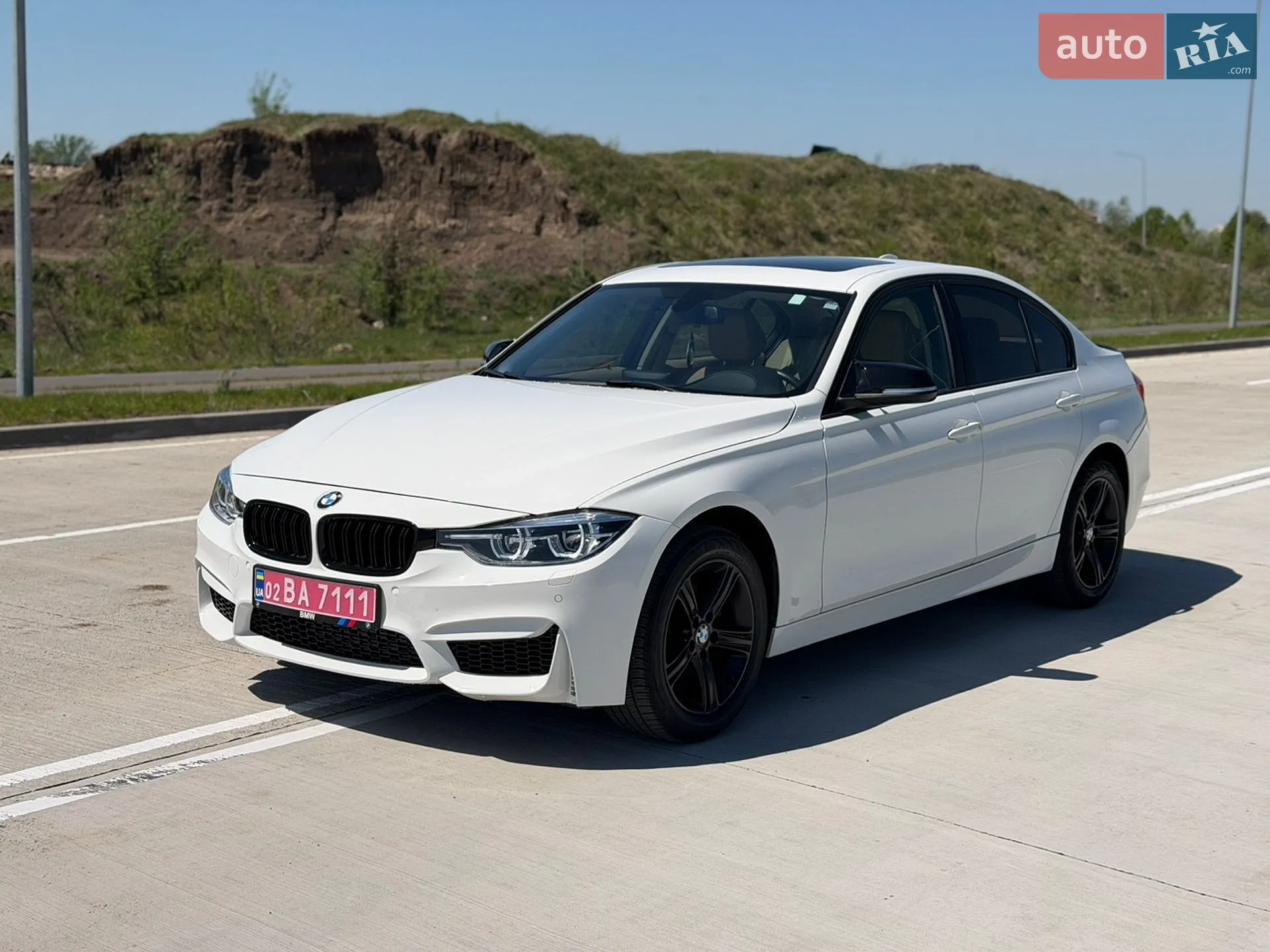 2014 BMW 3er - фото 1