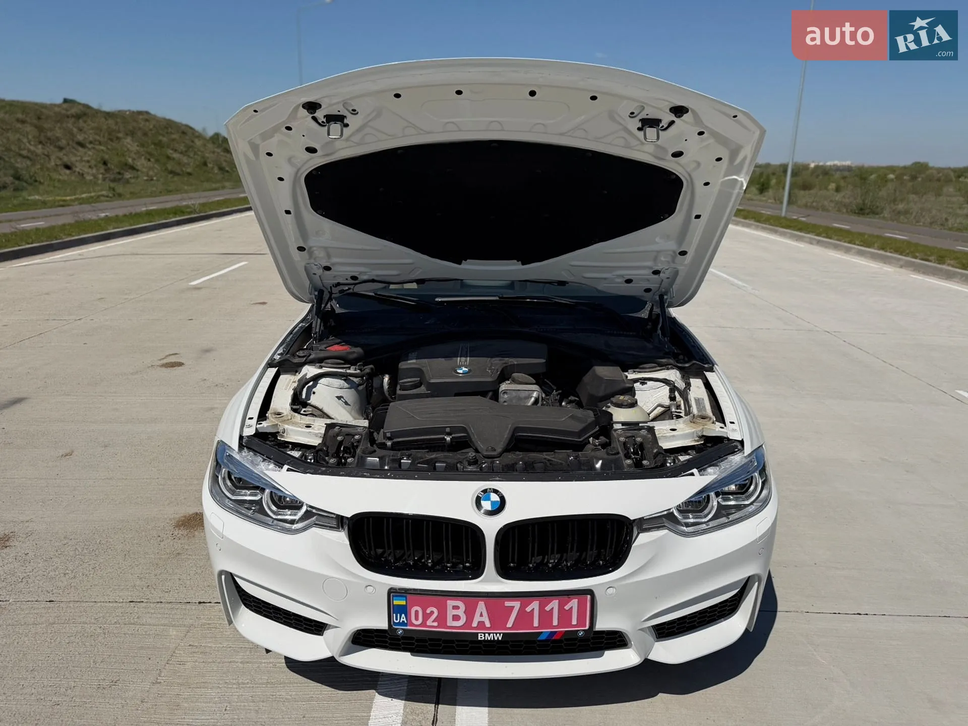 2014 BMW 3er - мініатюра 13