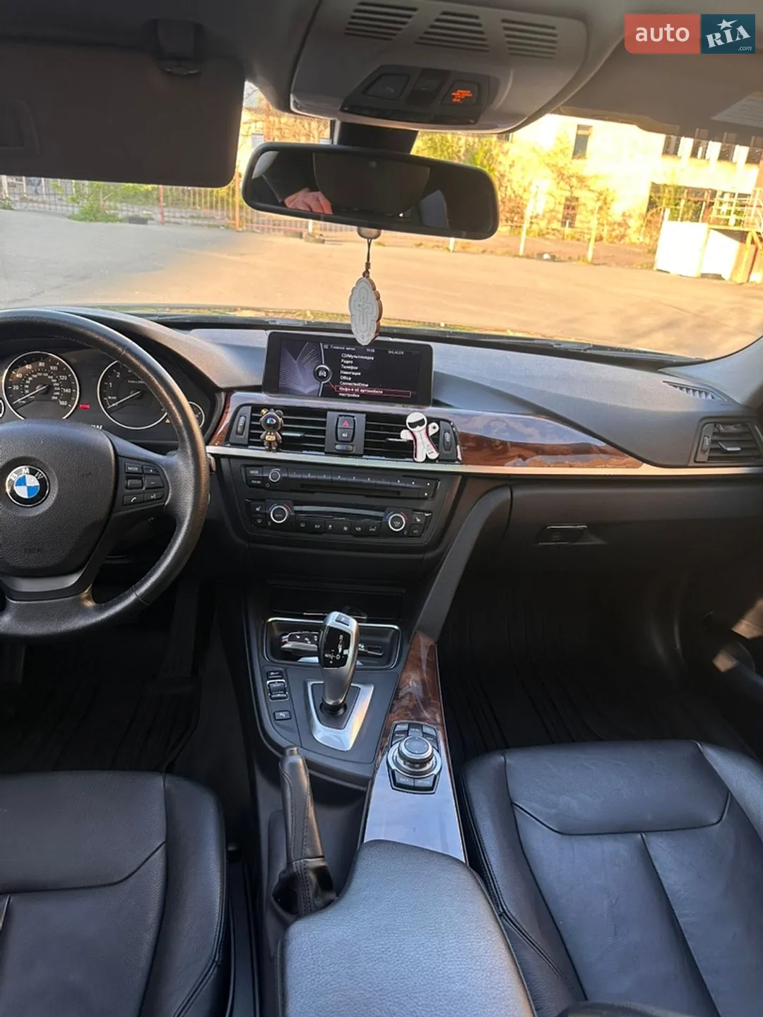 2013 BMW 3er - мініатюра 10