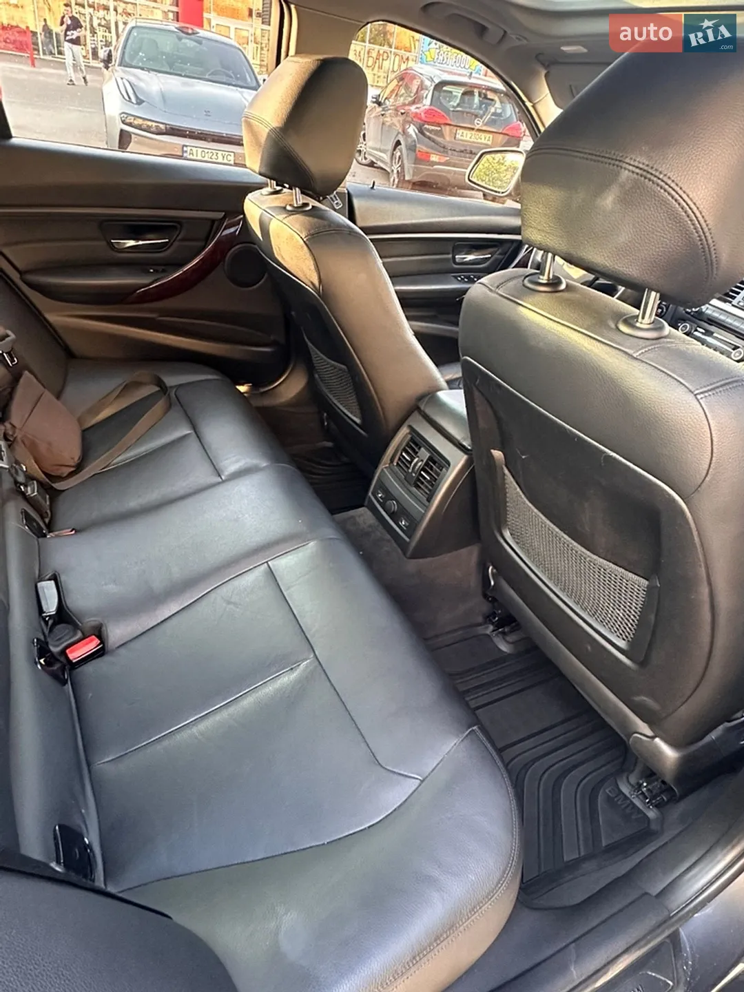 2013 BMW 3er - мініатюра 13