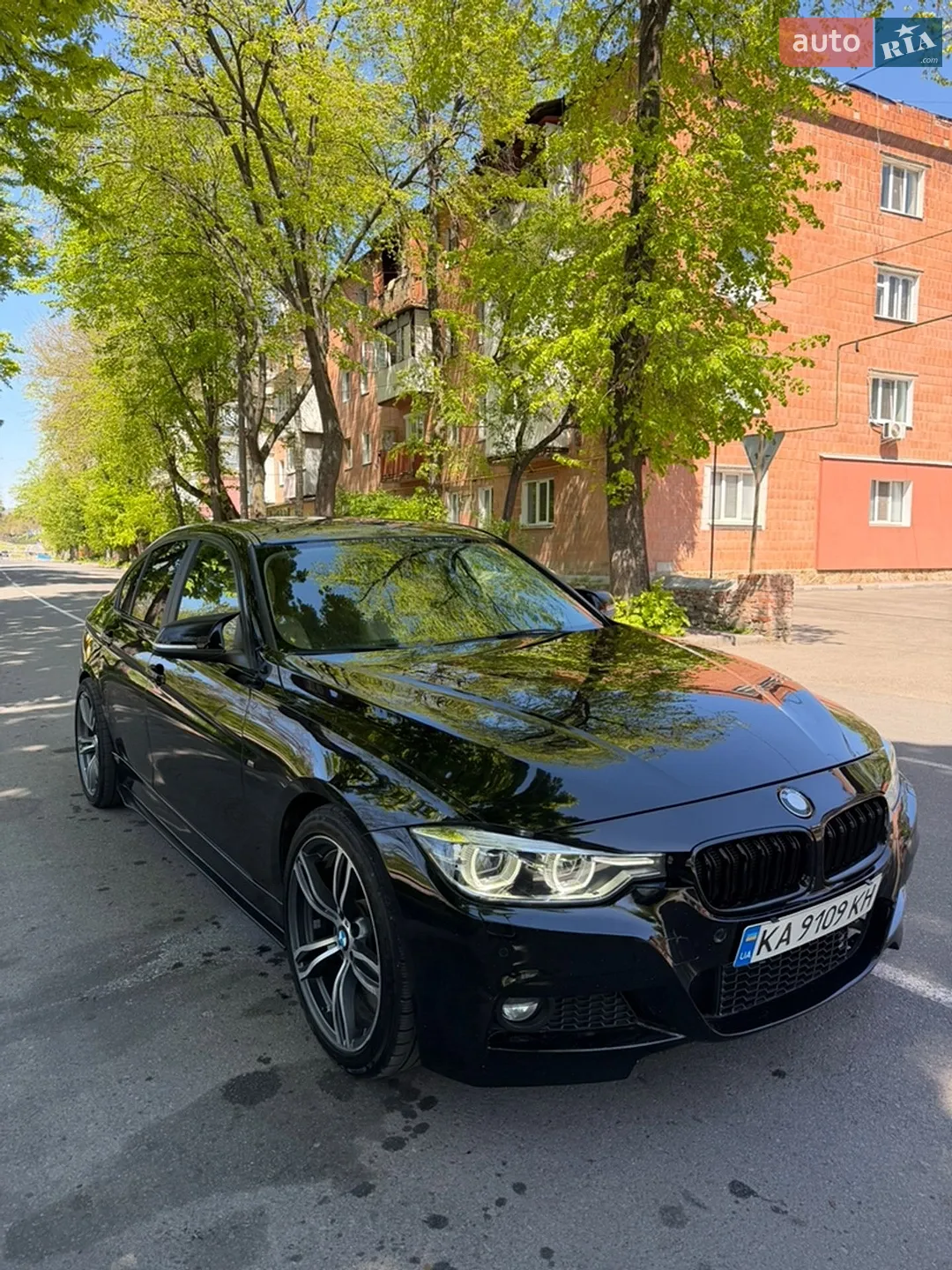 2015 BMW 3er - мініатюра 2