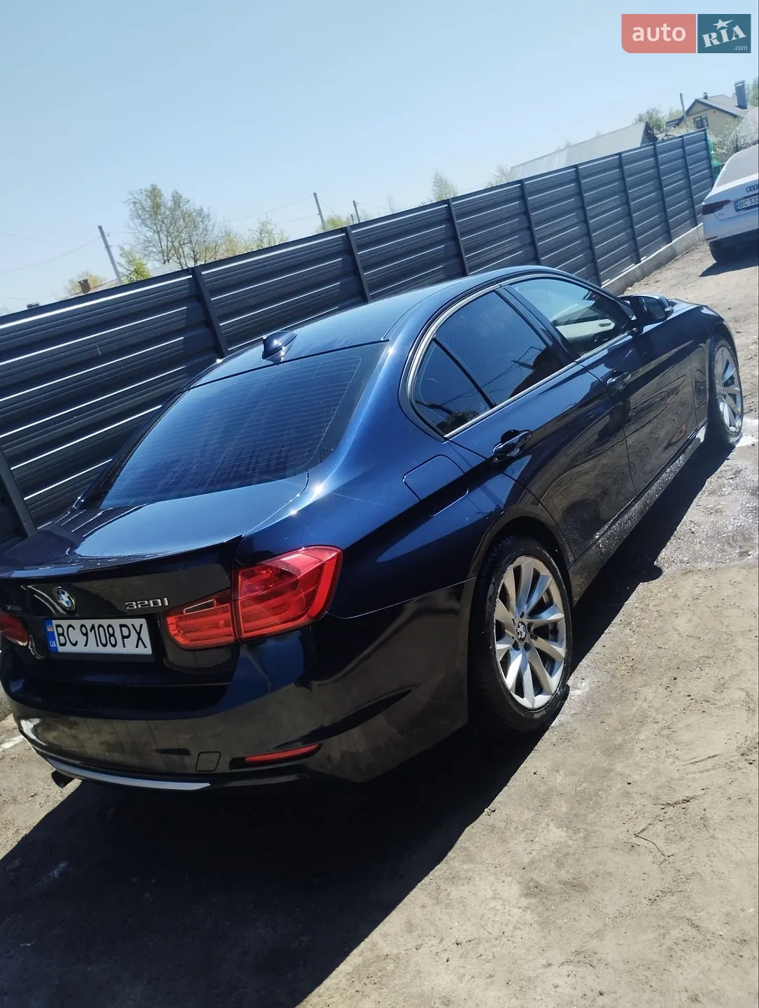 2013 BMW 3er - мініатюра 3