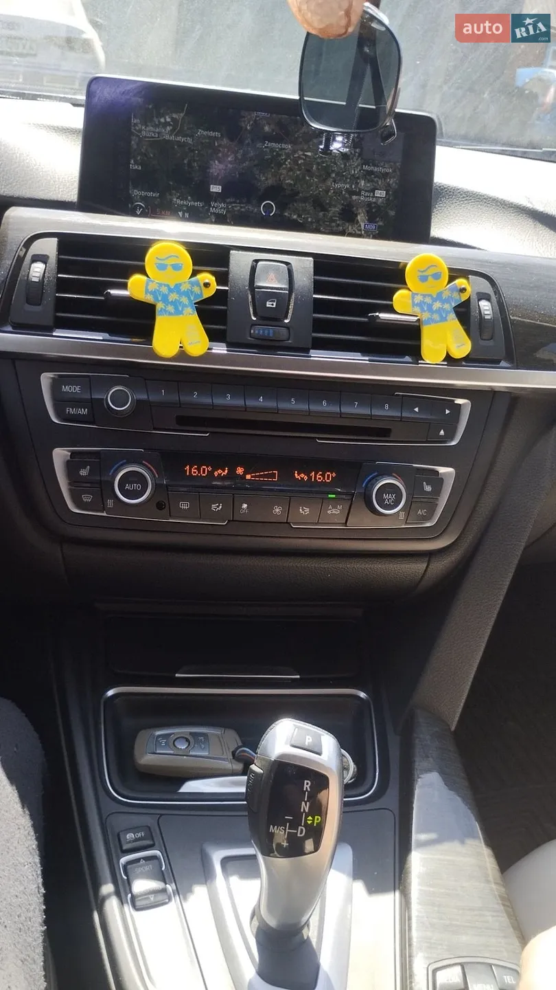 2013 BMW 3er - мініатюра 14