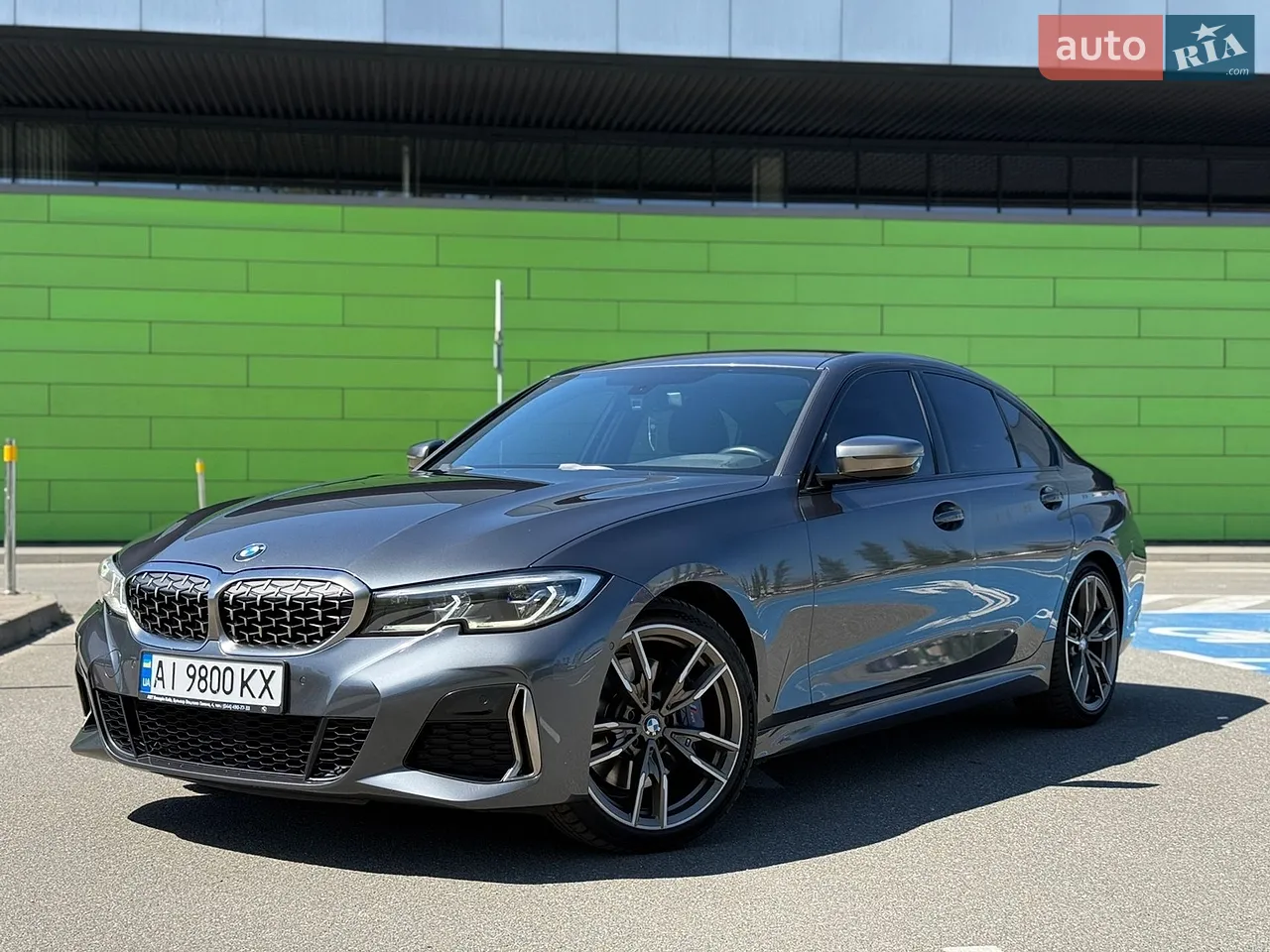 2019 BMW 3er - мініатюра 25