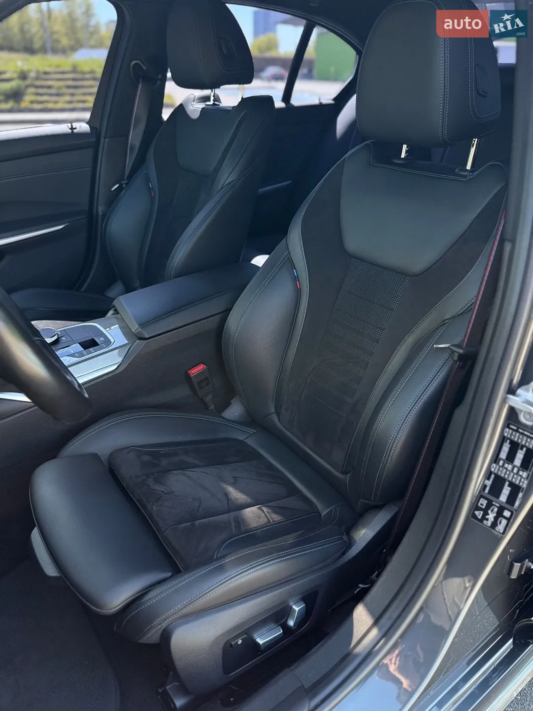 2020 BMW 3er - мініатюра 10
