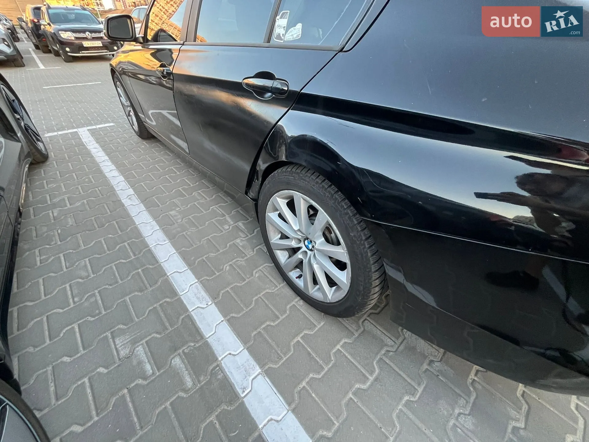 2015 BMW 3er - мініатюра 5