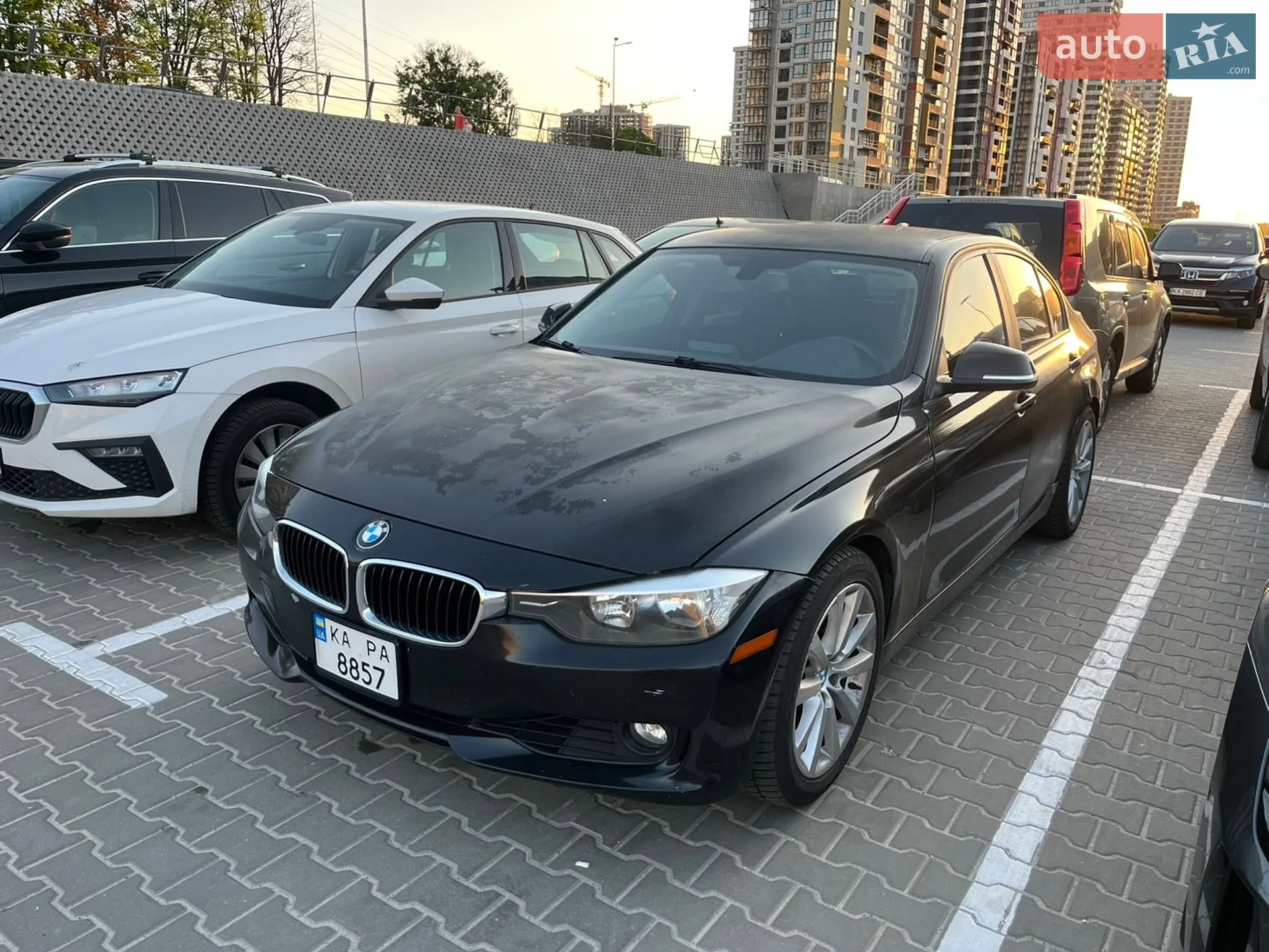 2015 BMW 3er - мініатюра 9