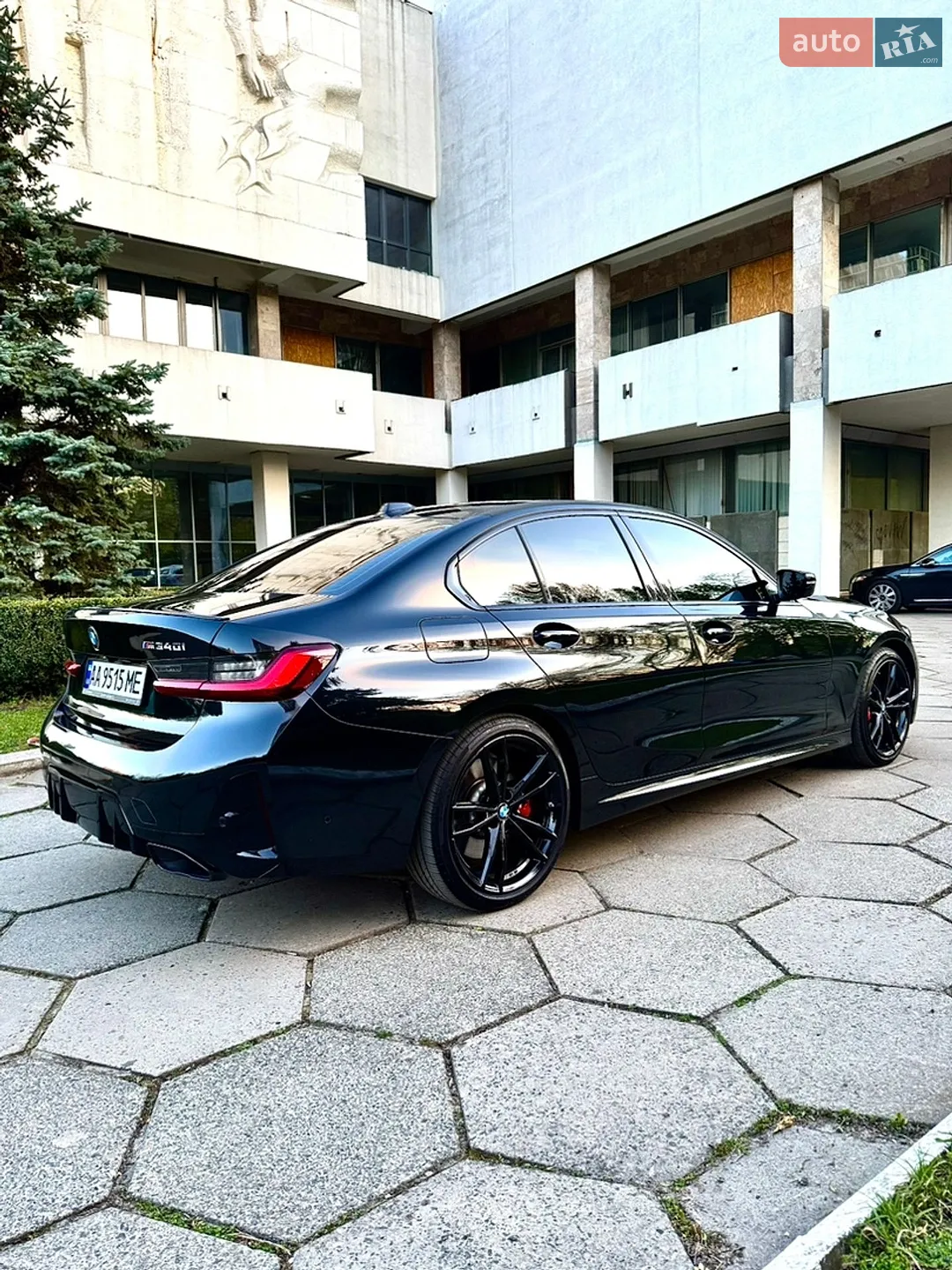 2023 BMW 3er - мініатюра 10