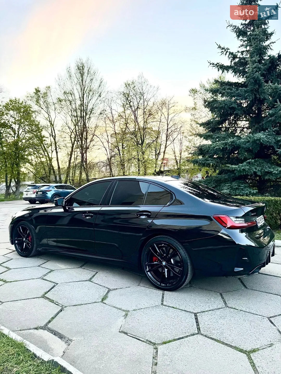 2023 BMW 3er - мініатюра 11