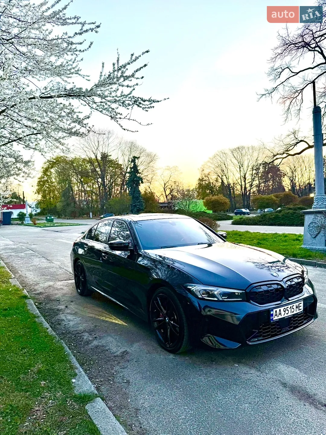 2023 BMW 3er - мініатюра 16