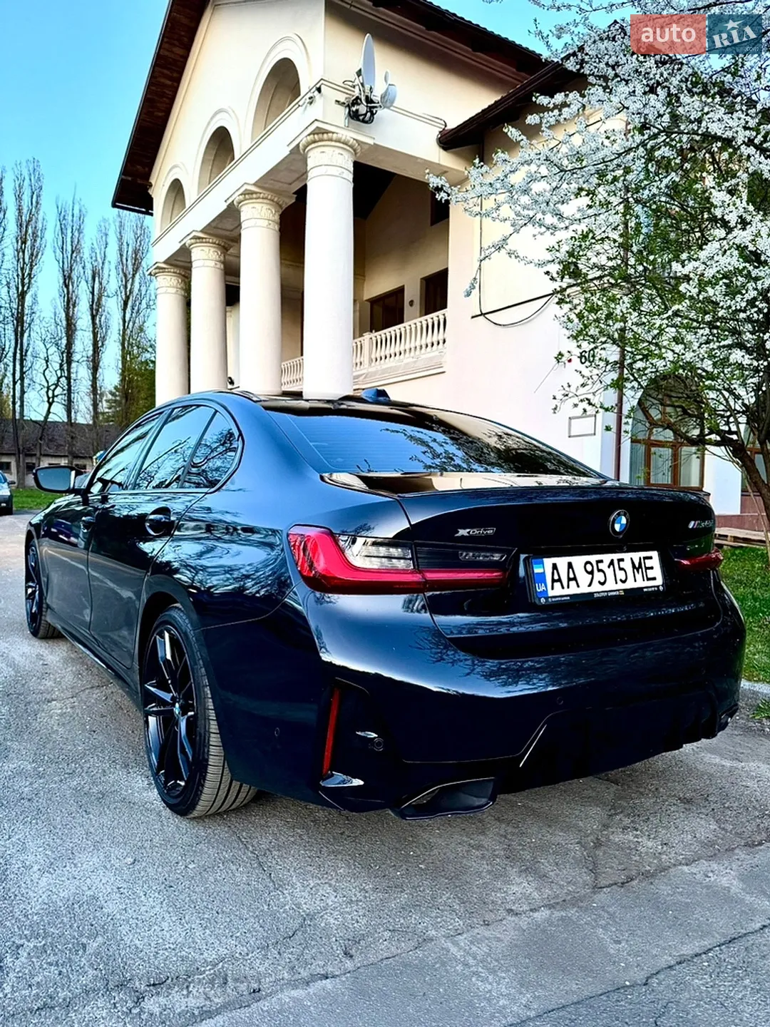 2023 BMW 3er - мініатюра 19