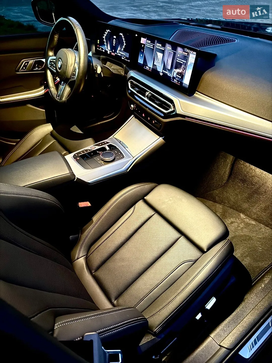 2023 BMW 3er - мініатюра 26