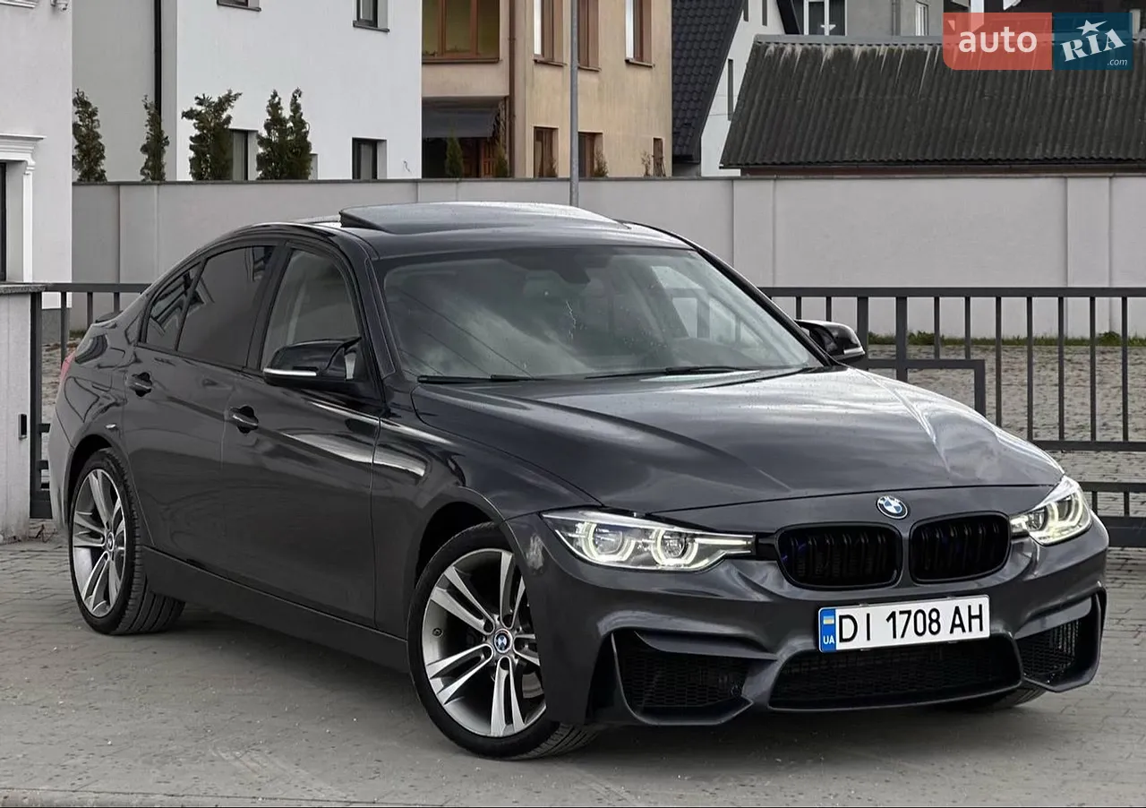 2013 BMW 3er - мініатюра 32