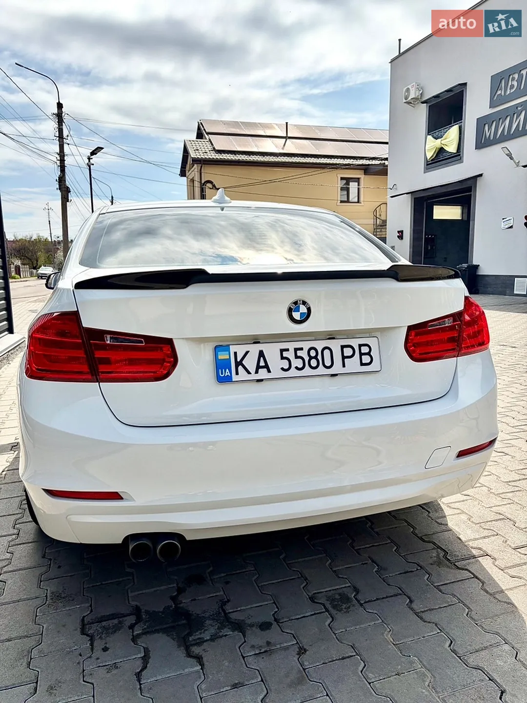 2014 BMW 3er - мініатюра 6