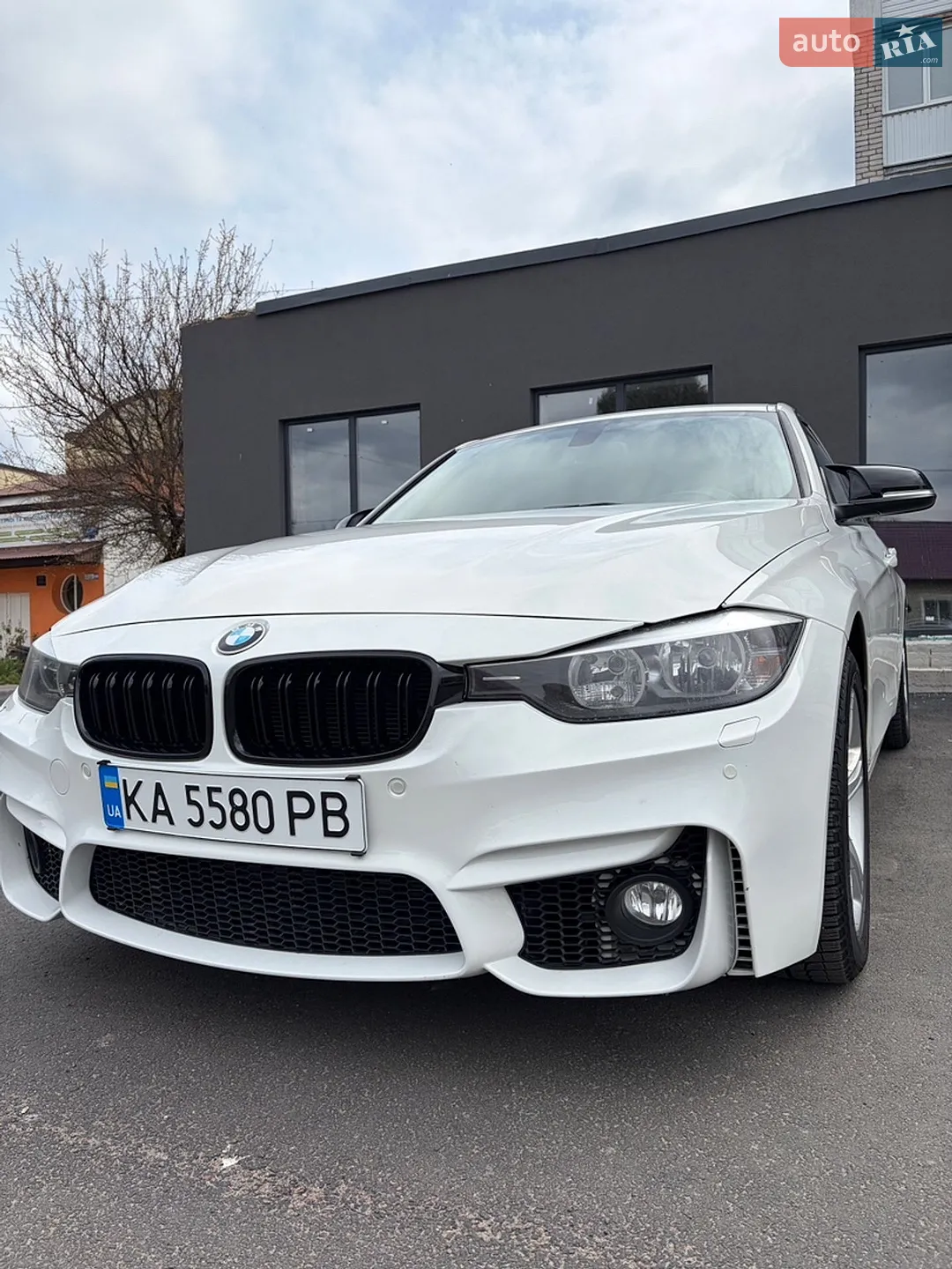 2014 BMW 3er - мініатюра 5