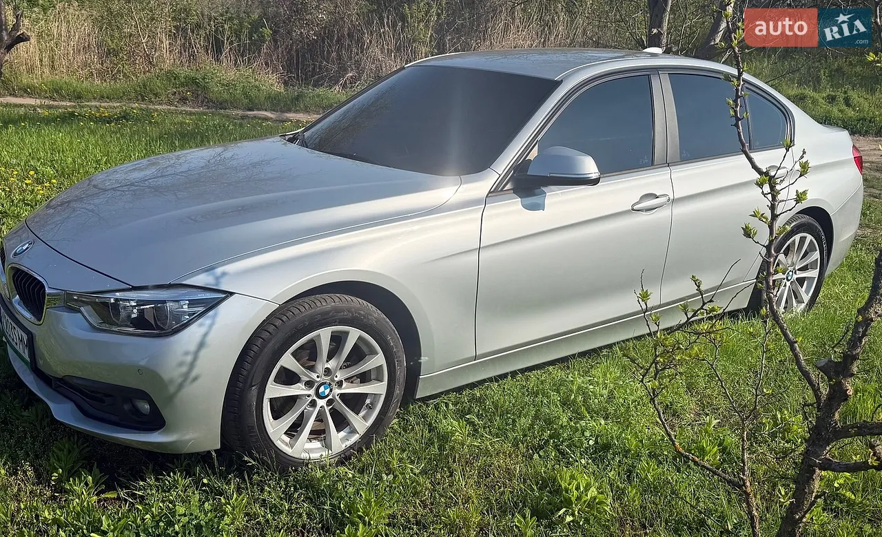 2017 BMW 3er - мініатюра 24