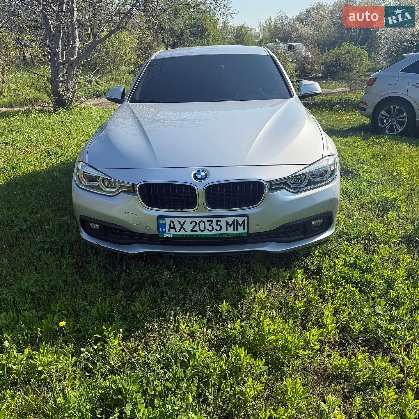 2018 BMW 3er - мініатюра 2