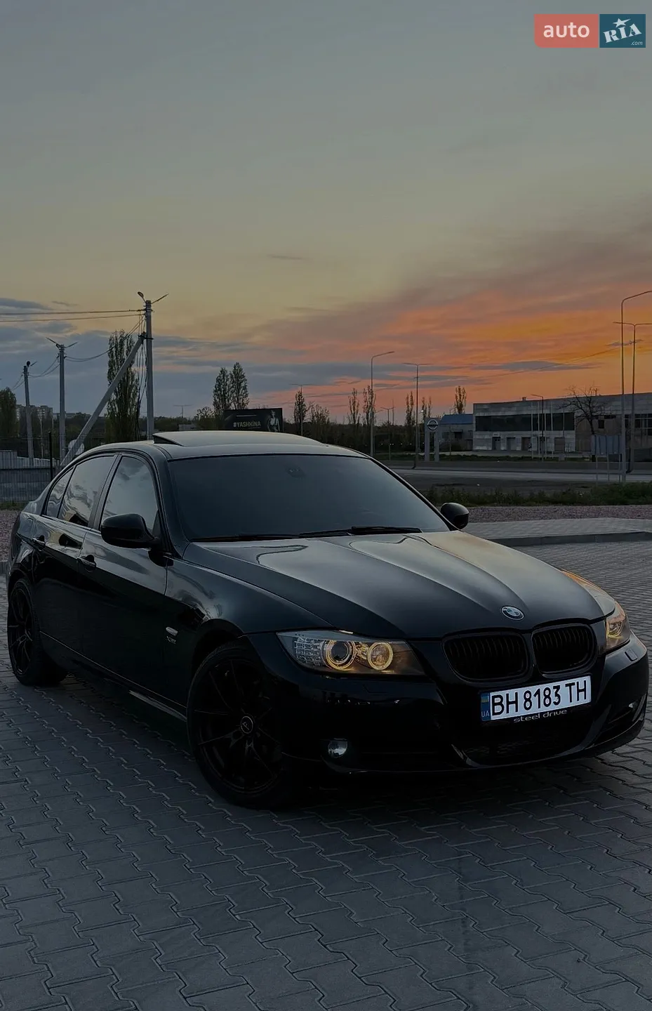 2011 BMW 3er - мініатюра 2