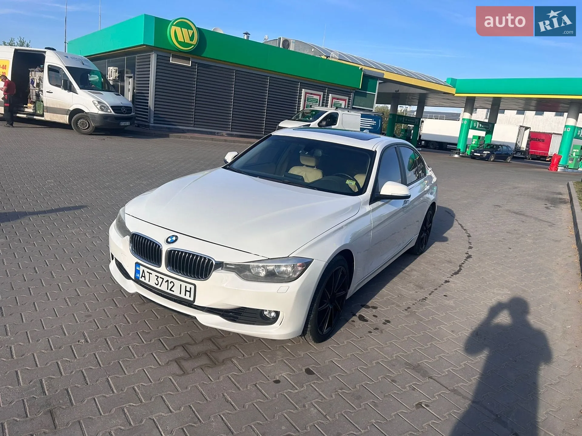 2013 BMW 3er - фото 1