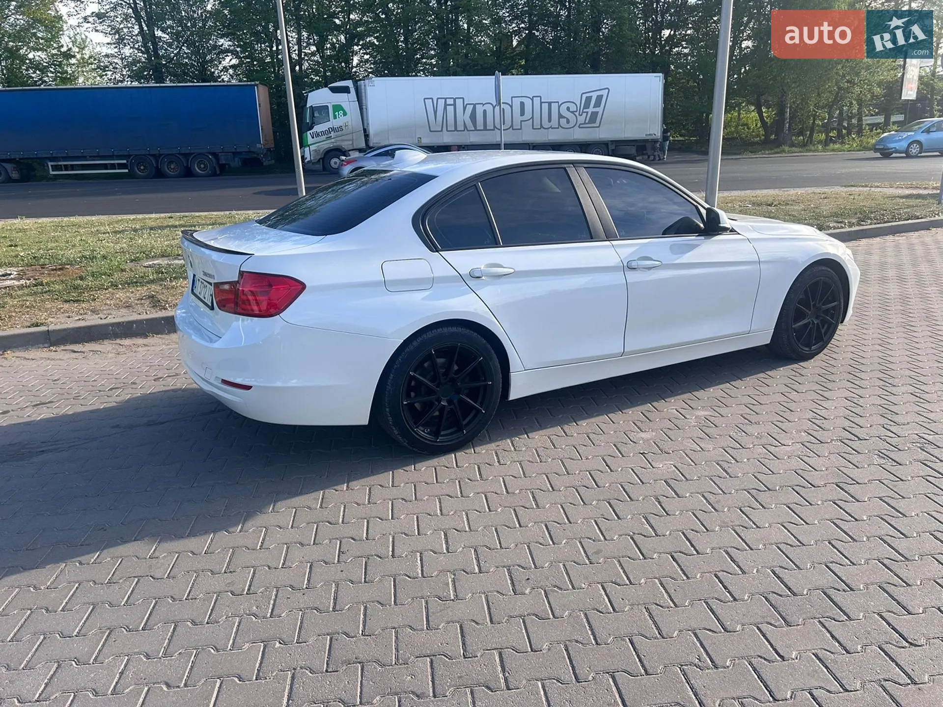 2013 BMW 3er - мініатюра 3