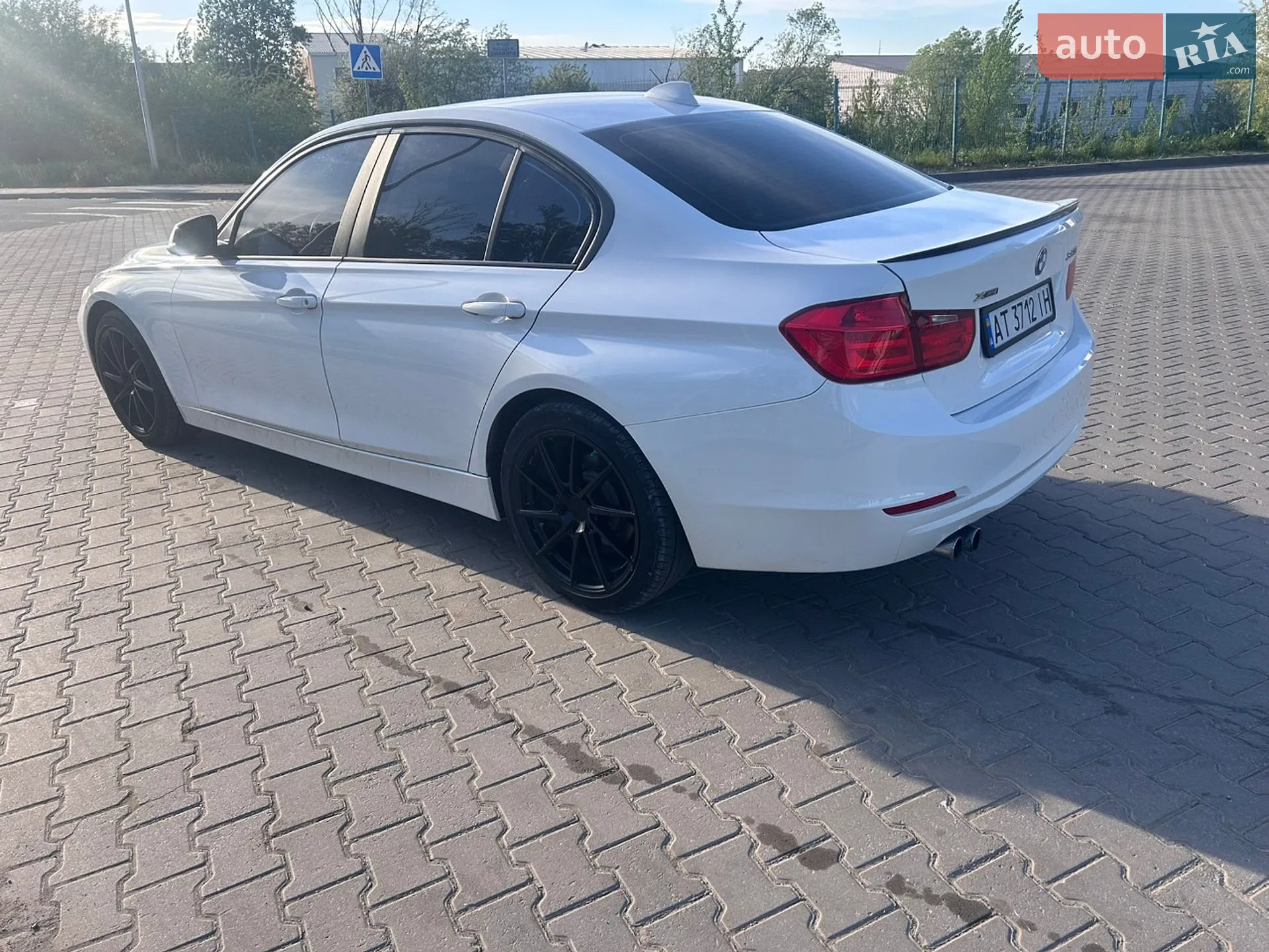 2013 BMW 3er - мініатюра 4