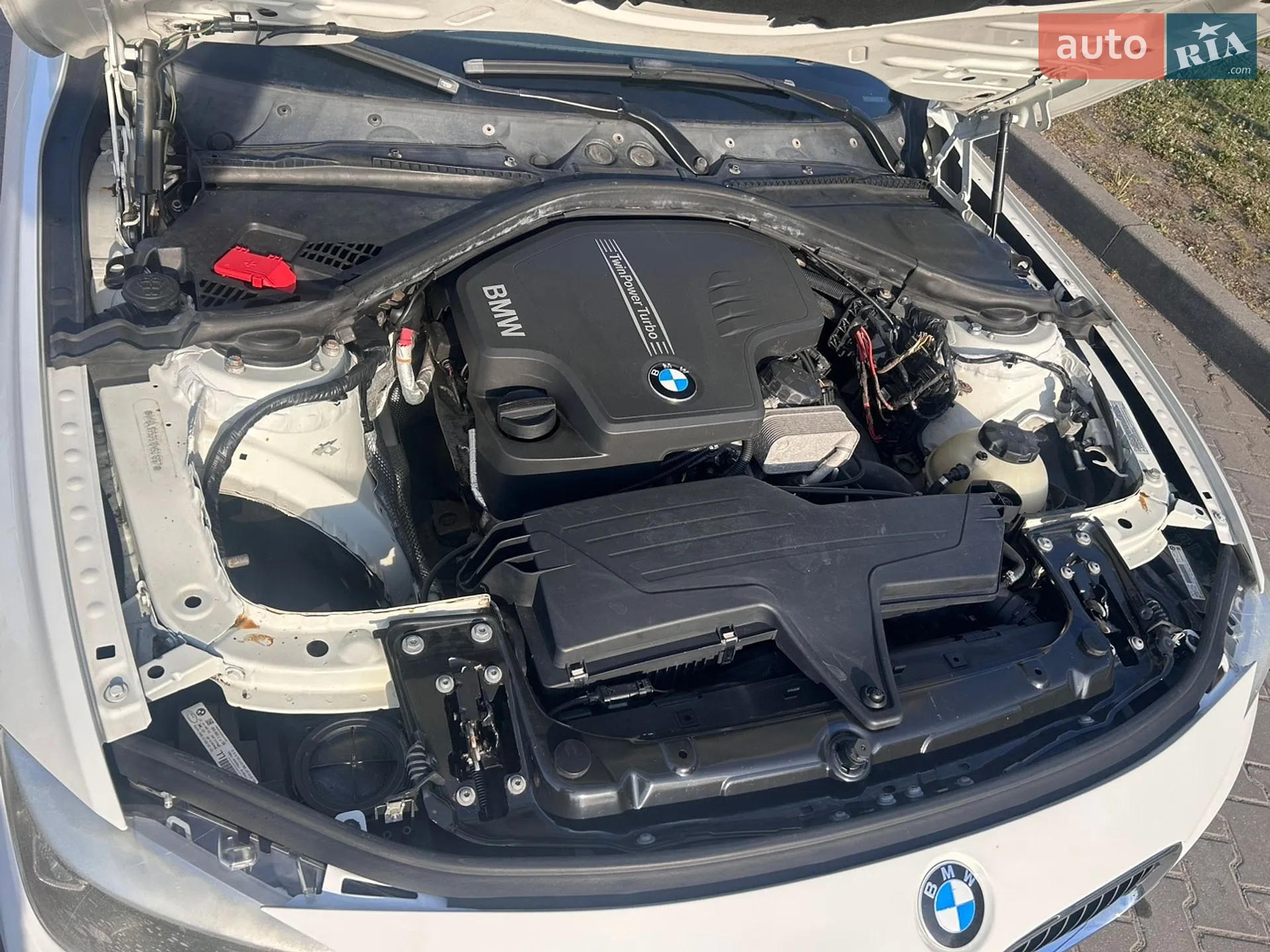 2013 BMW 3er - мініатюра 6