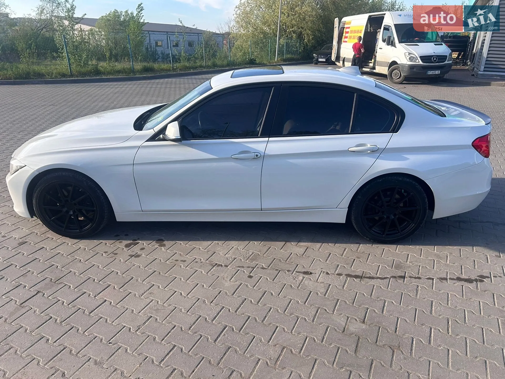 2013 BMW 3er - мініатюра 5
