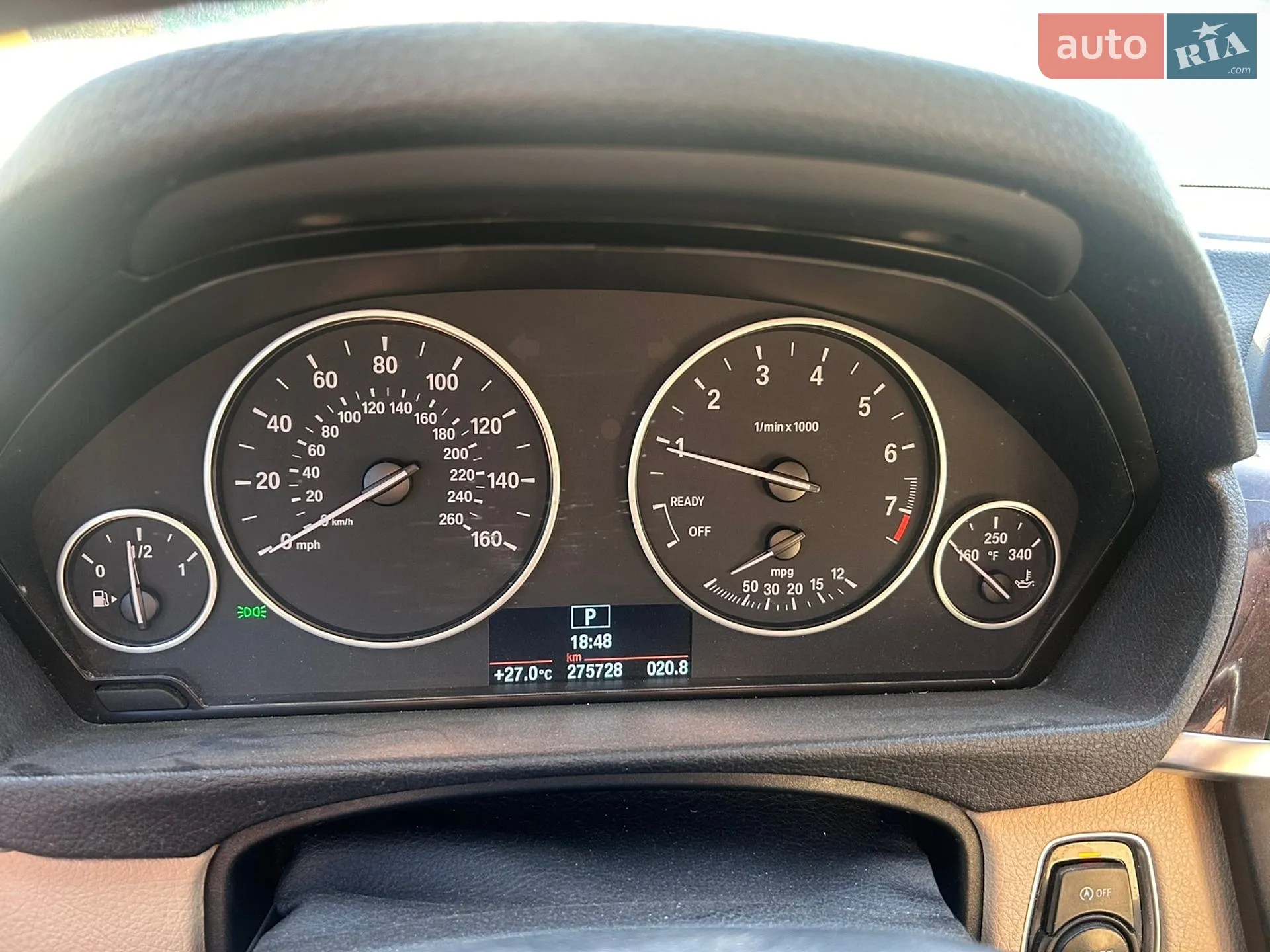 2013 BMW 3er - мініатюра 7