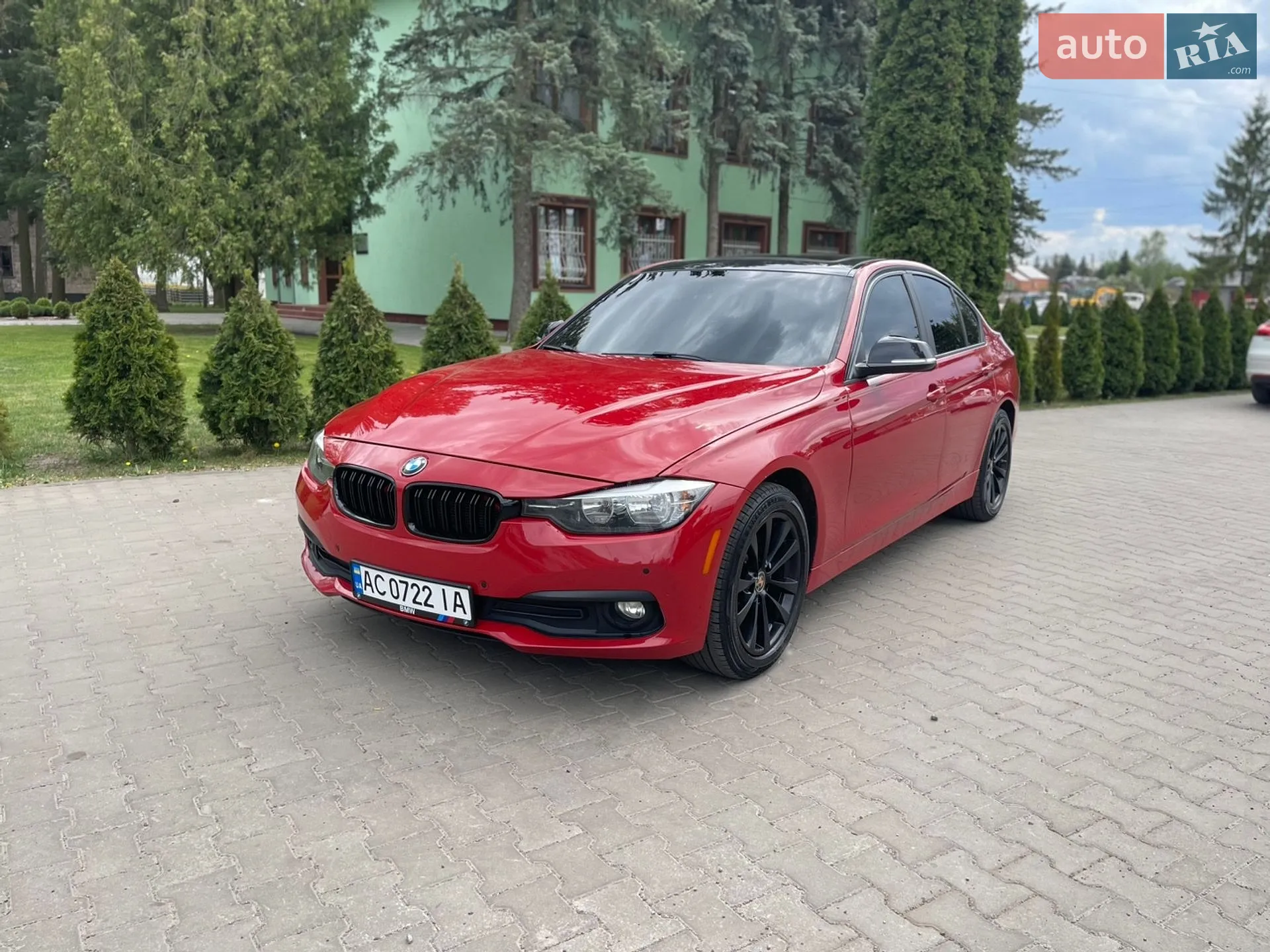 2015 BMW 3er - мініатюра 5