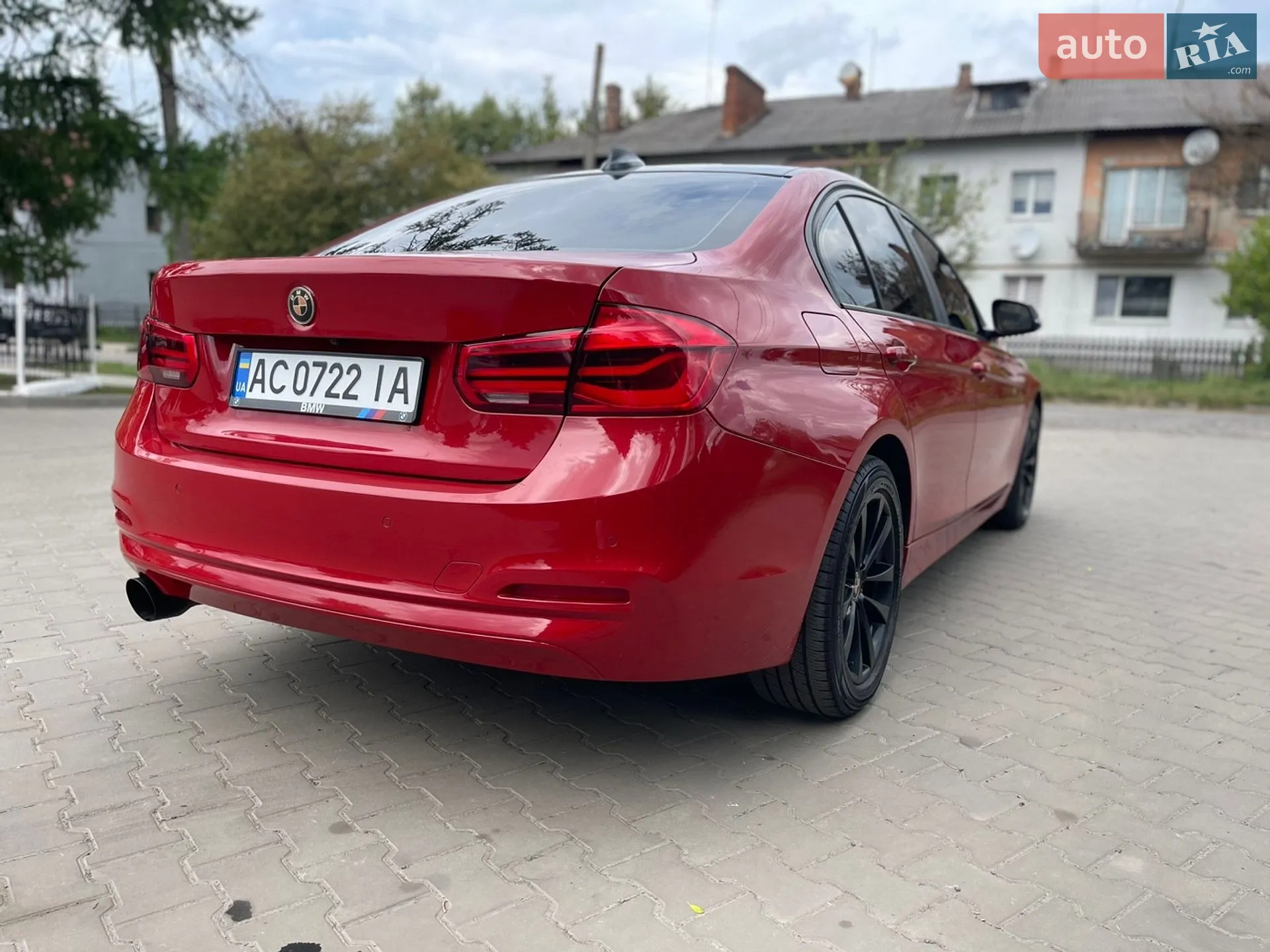 2015 BMW 3er - мініатюра 12