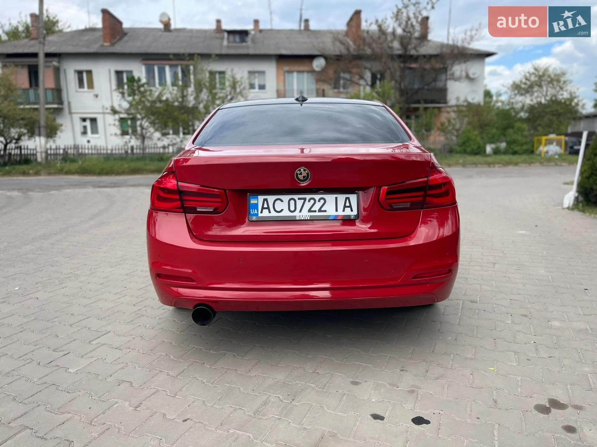2015 BMW 3er - мініатюра 14