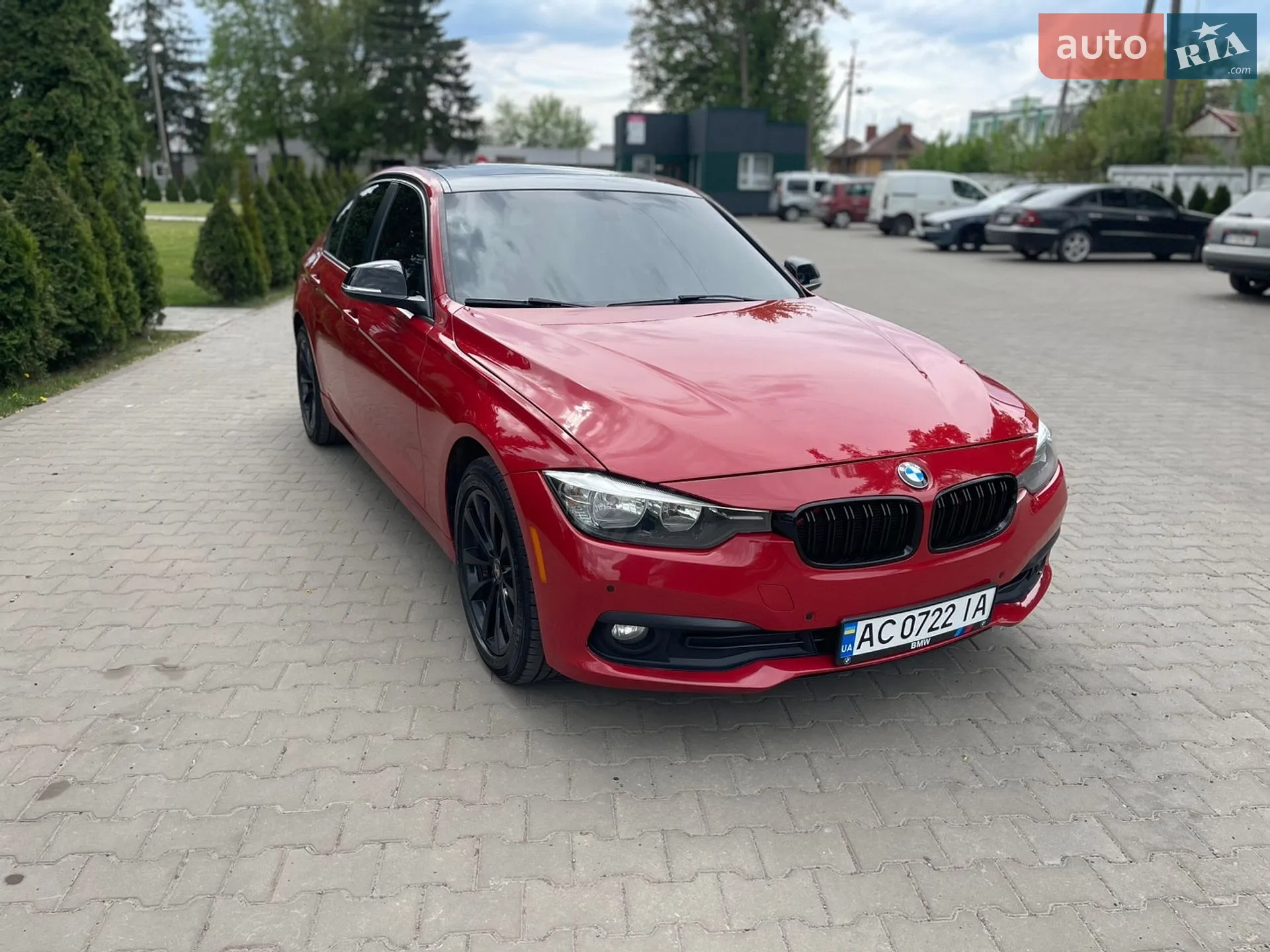 2015 BMW 3er - мініатюра 21
