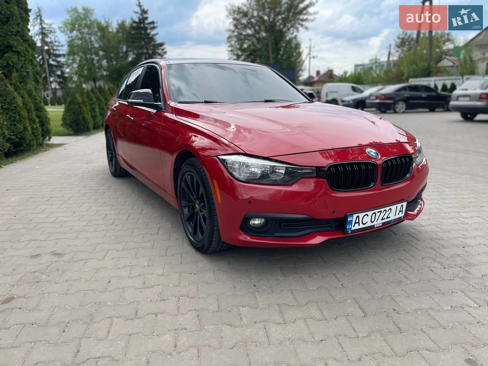 2015 BMW 3er - мініатюра 23