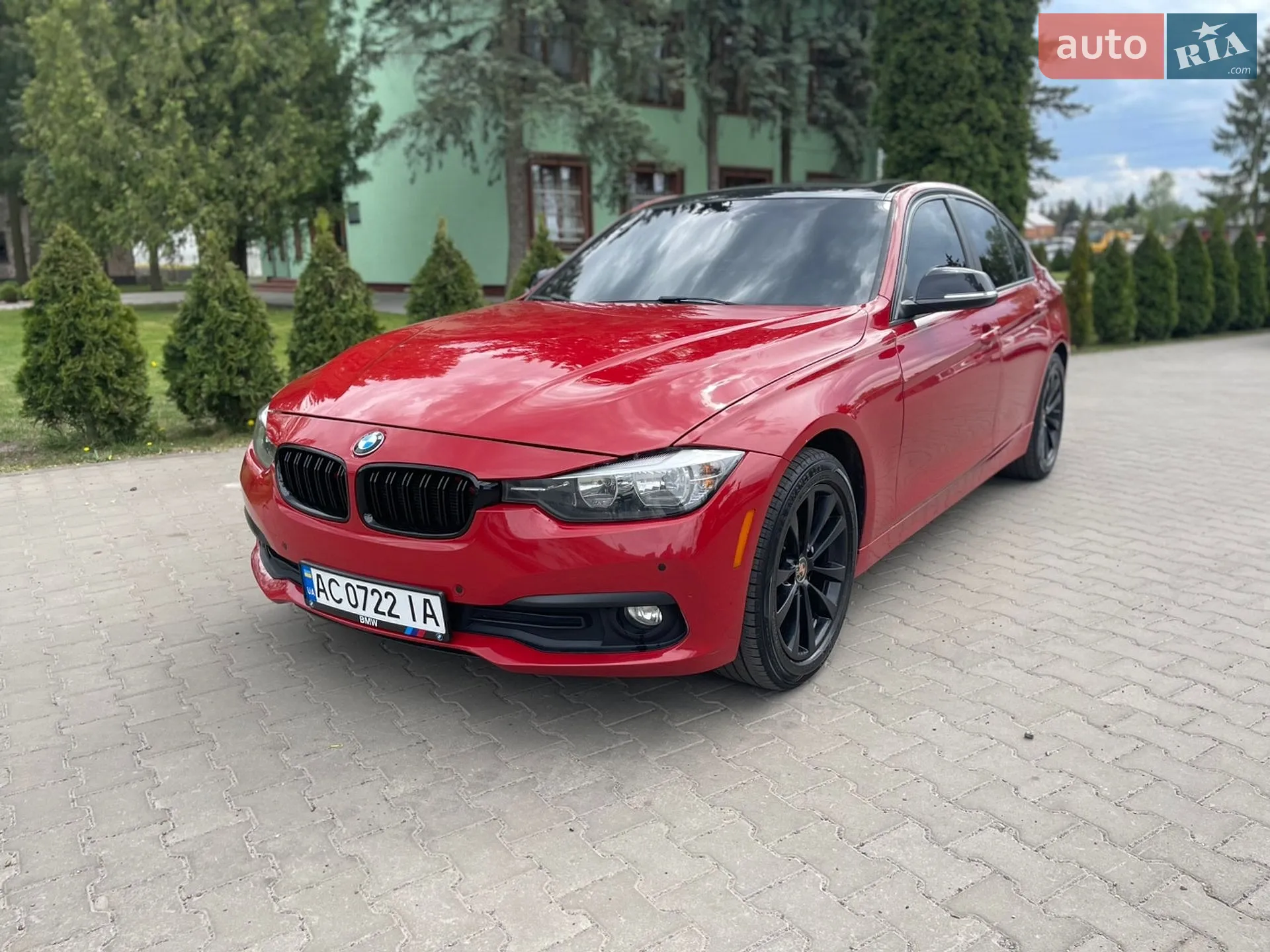 2015 BMW 3er - мініатюра 26