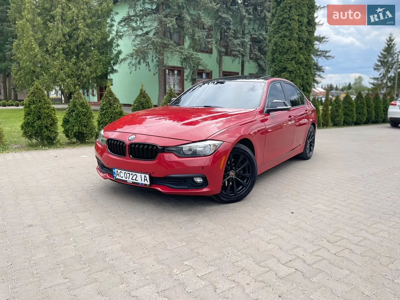 2015 BMW 3er - мініатюра 56