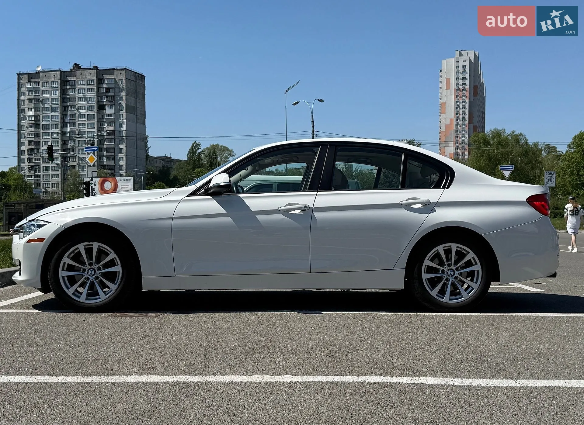 2016 BMW 3er - мініатюра 2