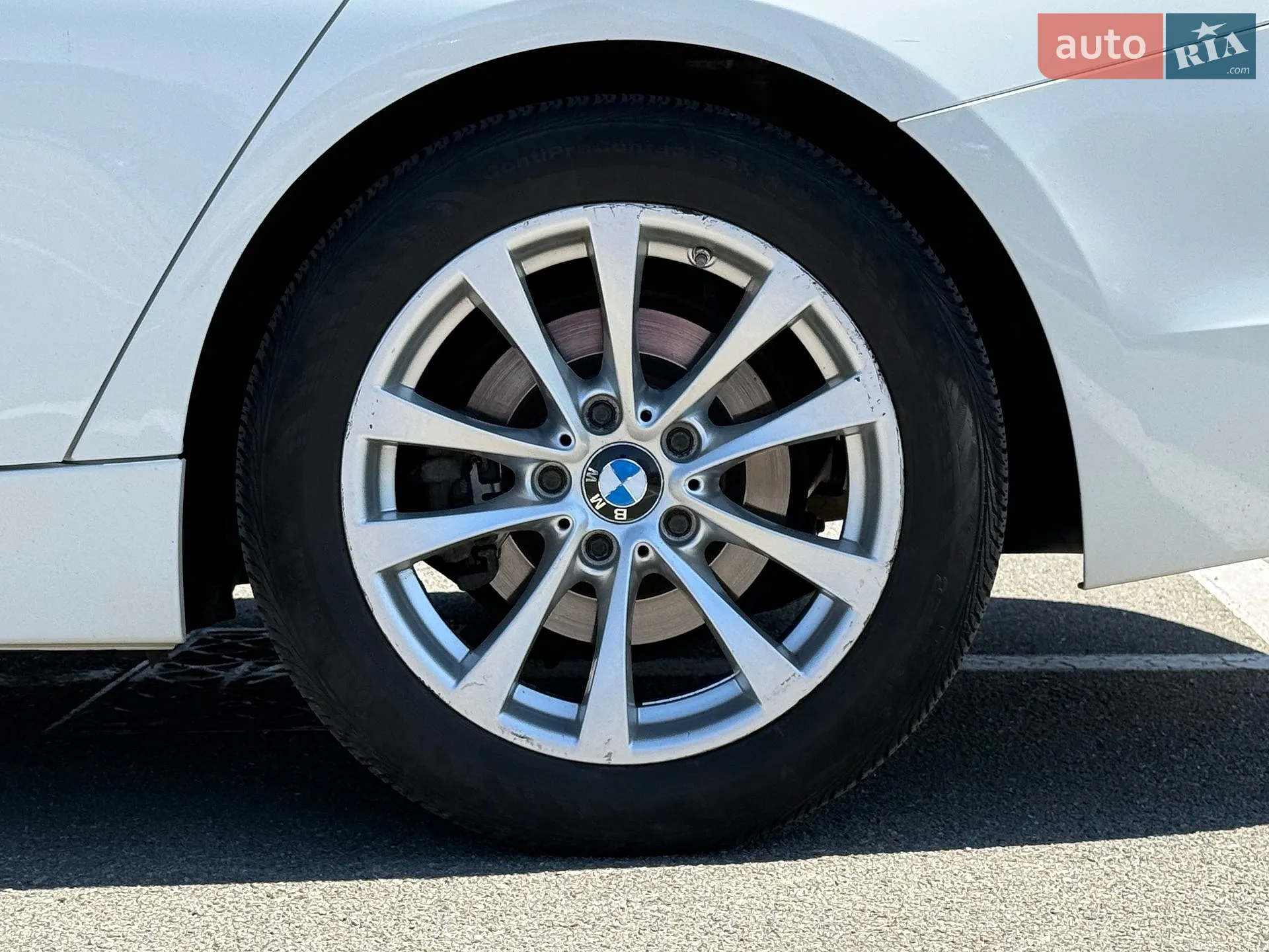 2016 BMW 3er - мініатюра 36