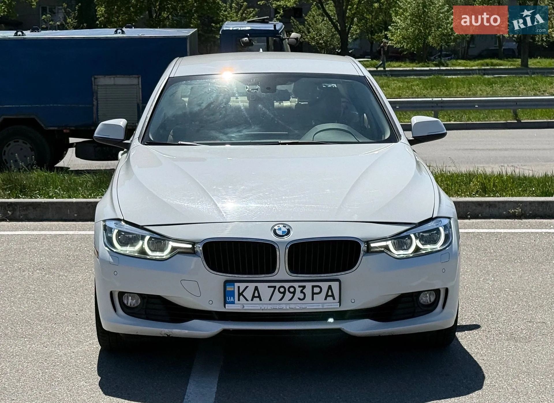 2016 BMW 3er - мініатюра 39