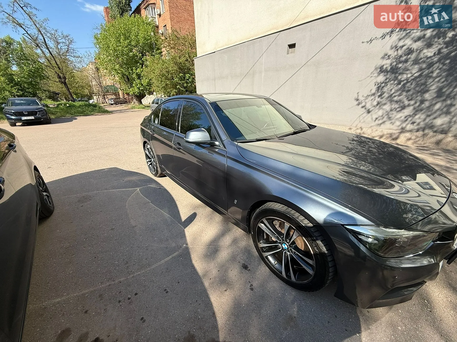 2018 BMW 3er - мініатюра 3