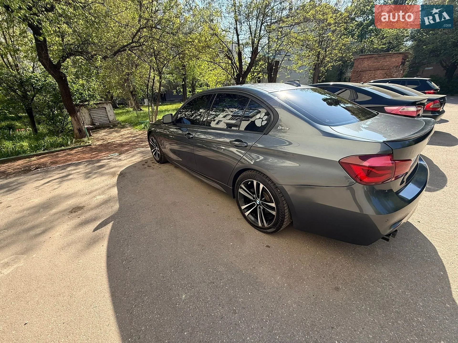 2018 BMW 3er - мініатюра 5