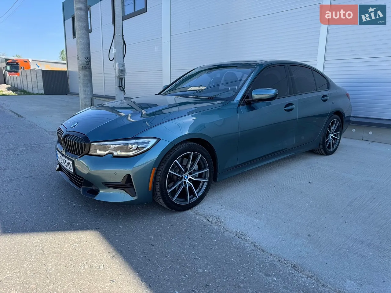 2019 BMW 3er - мініатюра 18