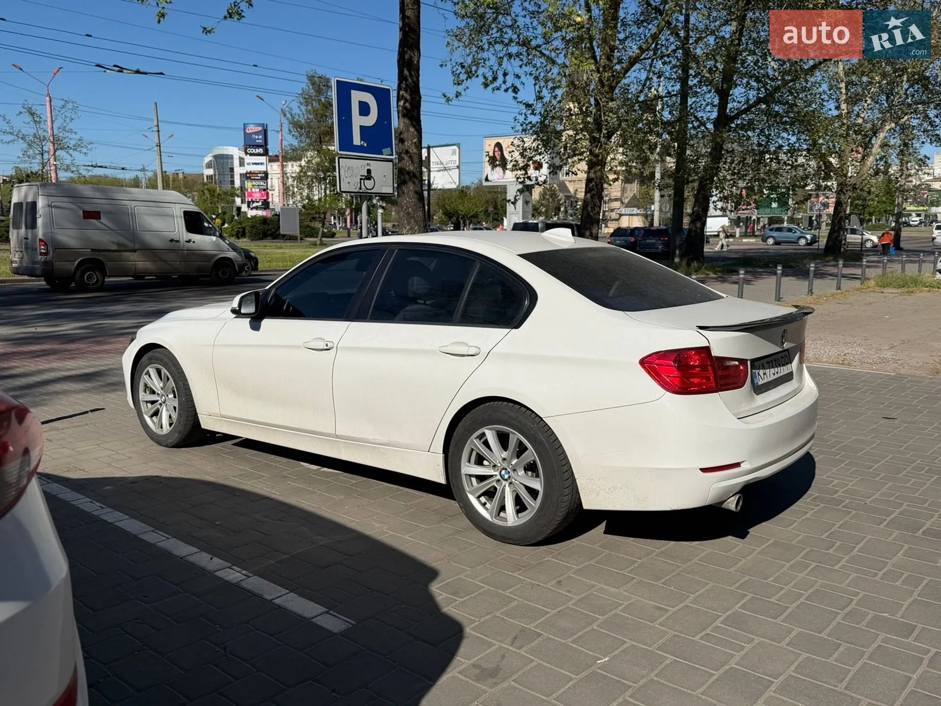 2013 BMW 3er - мініатюра 6