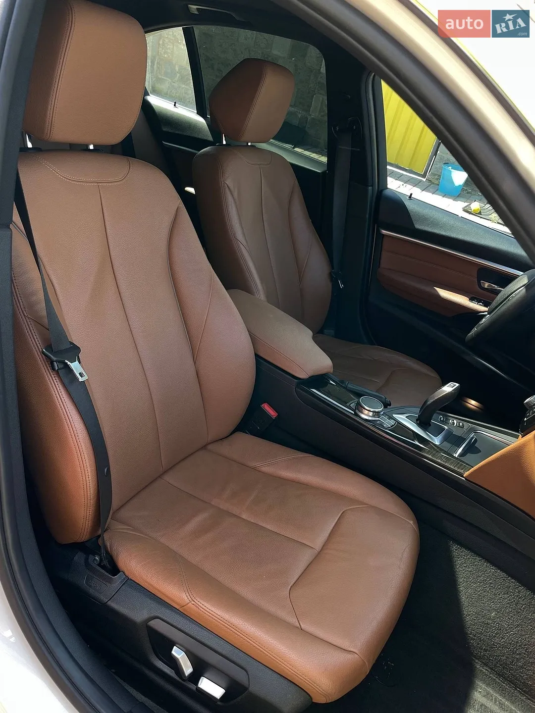 2017 BMW 3er - мініатюра 15