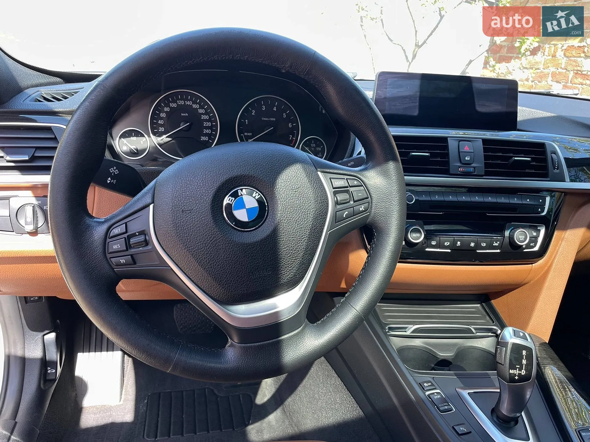 2017 BMW 3er - мініатюра 39