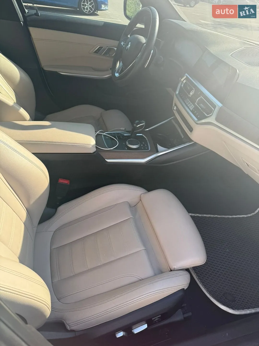 2020 BMW 3er - мініатюра 9