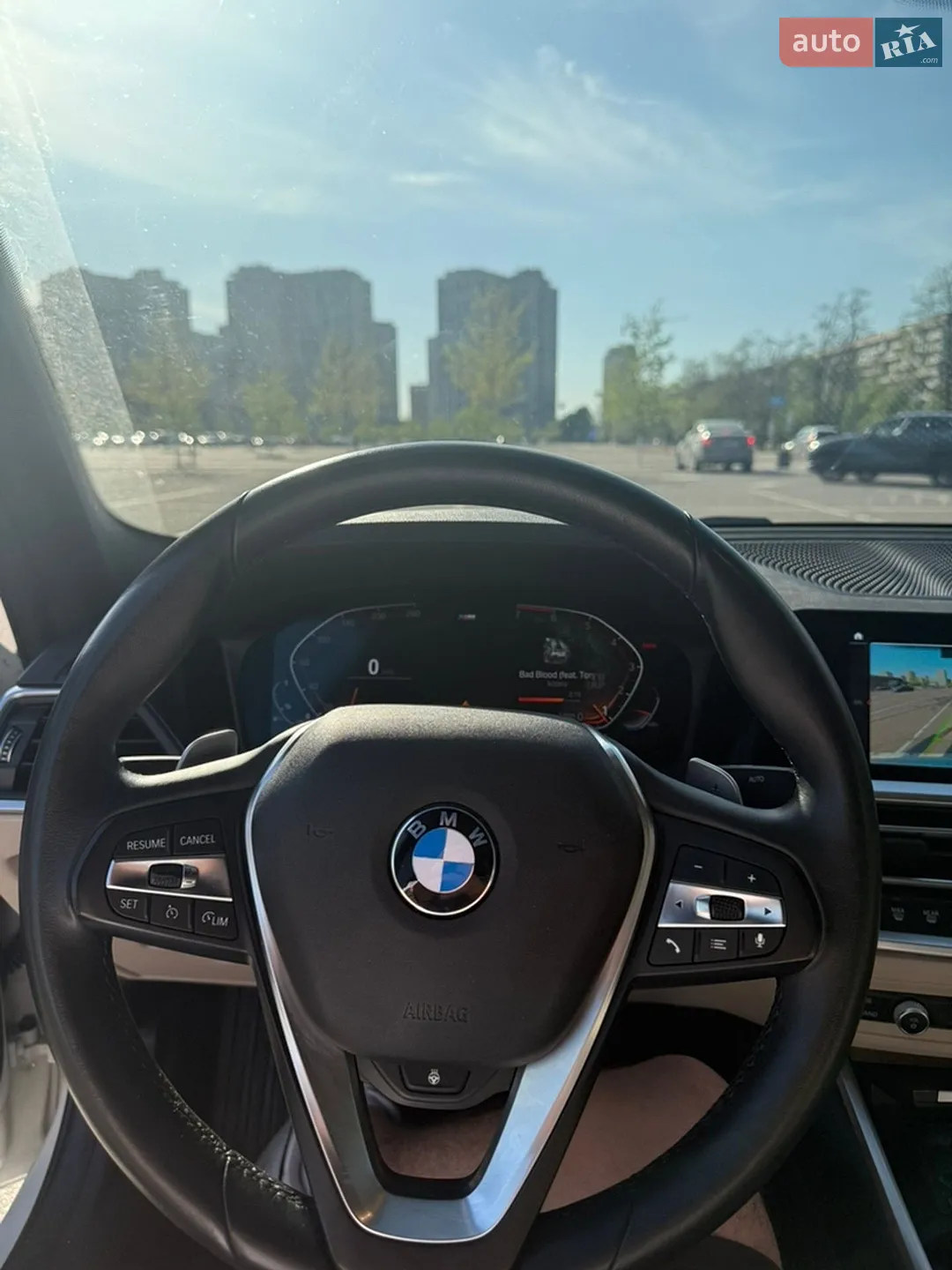 2020 BMW 3er - мініатюра 13