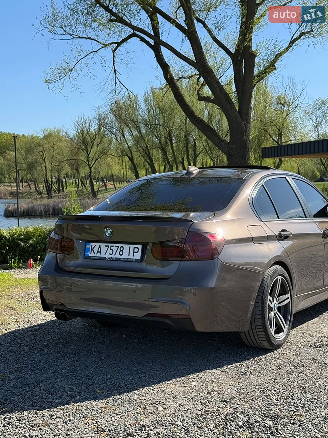 2012 BMW 3er - мініатюра 9