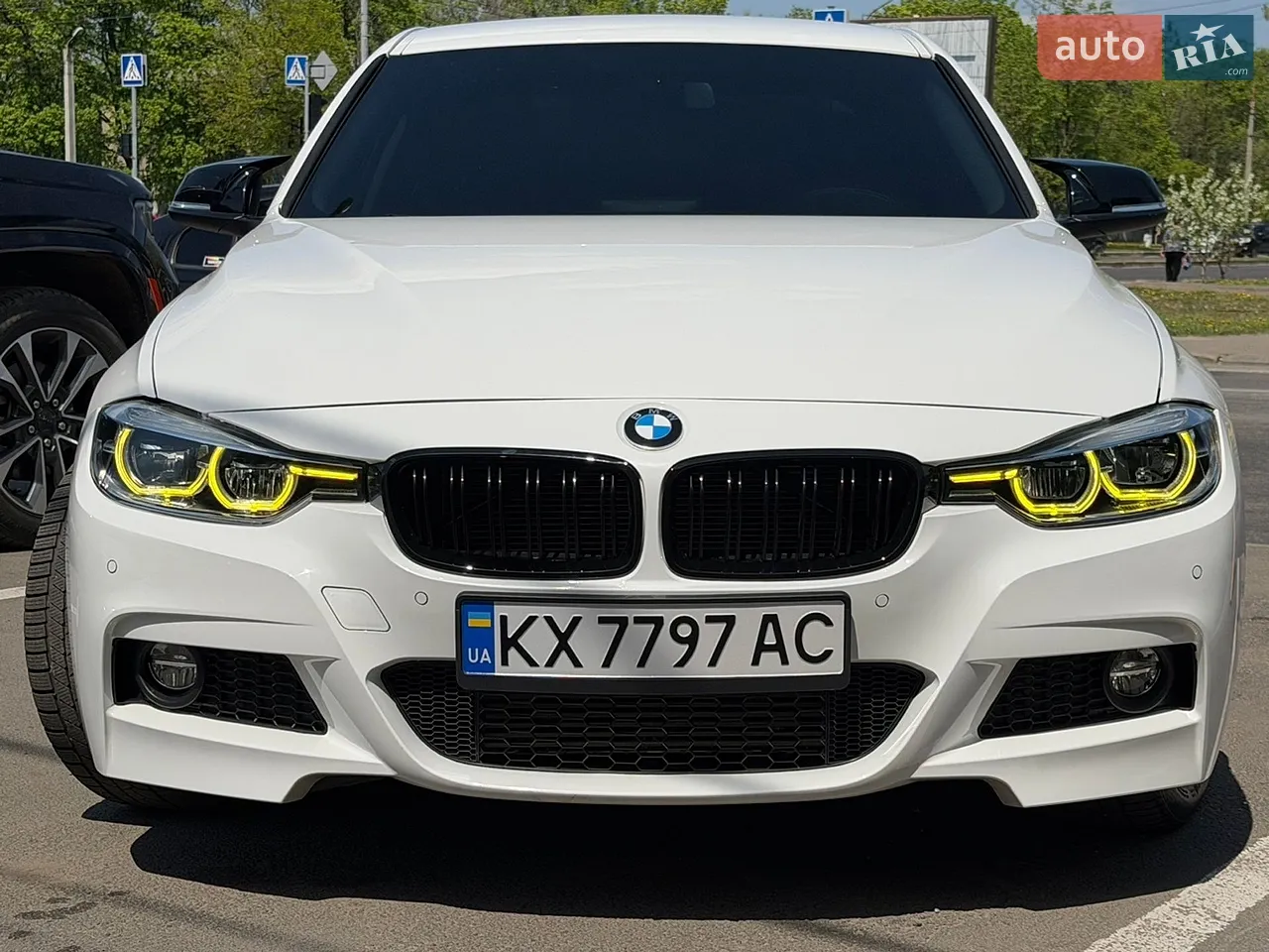 2015 BMW 3er - мініатюра 21